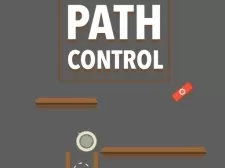 Path Control game background