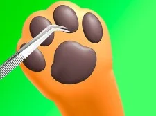 Paw Care game background