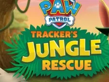 Paw Patrol Trackers Jungle Rescue