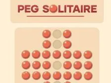 Peg Solitaire game background