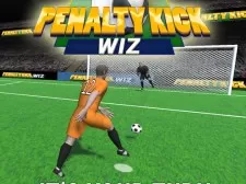 Penalty Kick Wiz game background