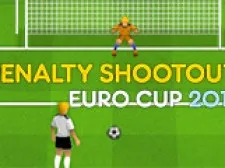 Penalty Shootout: Euro Cup 2016 game background
