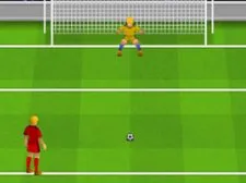 Penalty Shootout Multi League game background