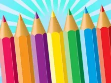 Pencil True Colors game background