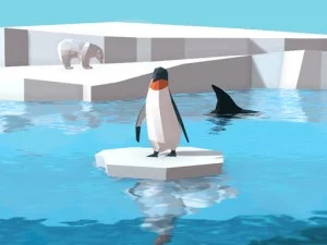 Penguin.io game background