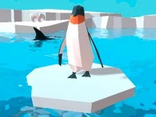 Penguin.io game background