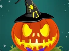 Perfect Halloween Pumpkin game background