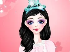Perfect Princess Makeup game background