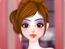 Perfect Prom Dressup game background