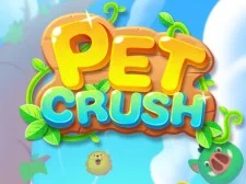 Pet Crush game background