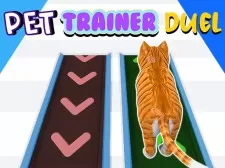 Pet Trainer Duel game background