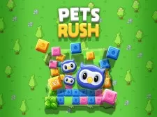 Pets Rush game background