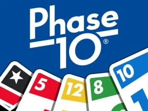 Phase 10 game background