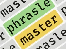 Phrasle Master