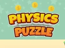 Physics Puzzle game background