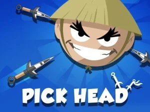 Pick Head game background
