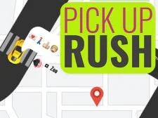 Pick Up Rush game background