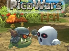 PicoWars game background