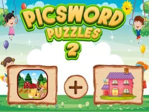 Picsword-puzzels 2
