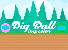 Pig Ball impostor game background