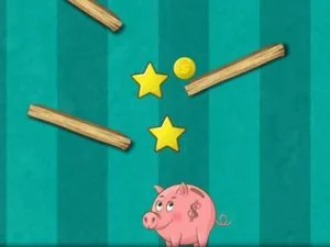 Piggy Bank Adventure2 game background