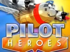 Pilot Heroes game background