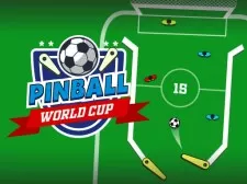 Pinball World Cup game background