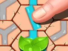 Pipe Flow game background
