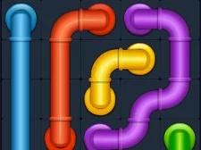 Pipe Flow game background