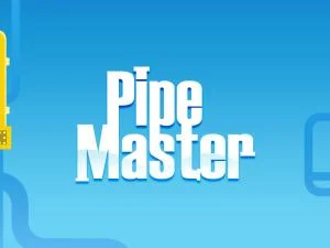 Pipe Master game background