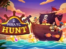 Pirate Hunt game background