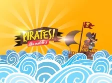 Pirates! The Match 3 game background