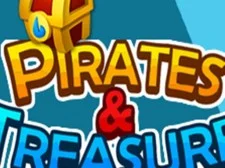 Pirates Treasure game background