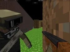 Pixel Gun Apocalypse game background