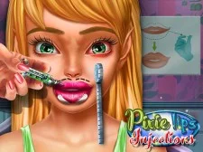 Pixie Lips Injections game background