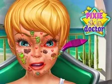 Pixie Skin Doctor game background