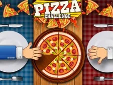 Pizza Challenge game background