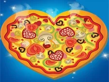 Pizza Maker cooking games game background