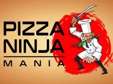 Pizza Ninja Mania.