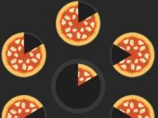 Pizza Slices game background