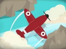 Plane GO game background