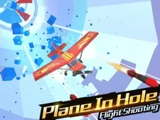 Plane In The Hole 3D game background