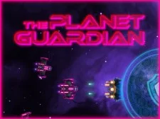 Planet Guardian game background