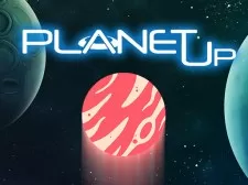 PlanetUp game background