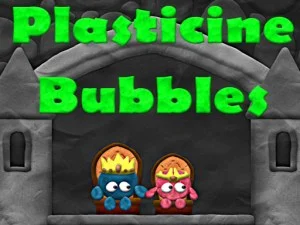 Plasticine Bubbles game background