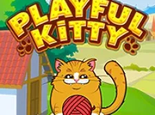Playful Kitty Game game background