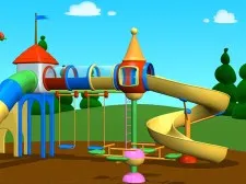 Playgrounds Hidden Stars game background