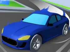 Pocket Car Master game background