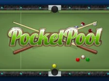 Pocket Pool game background