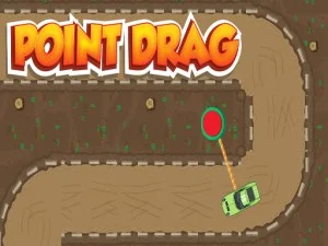 Point Drag game background